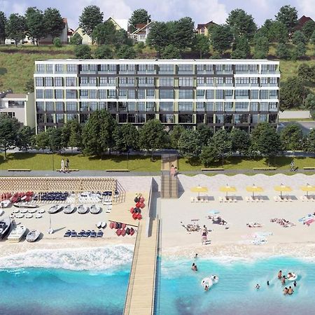 Апартаменты у моря Magnit первая линия Одеса Екстер'єр фото