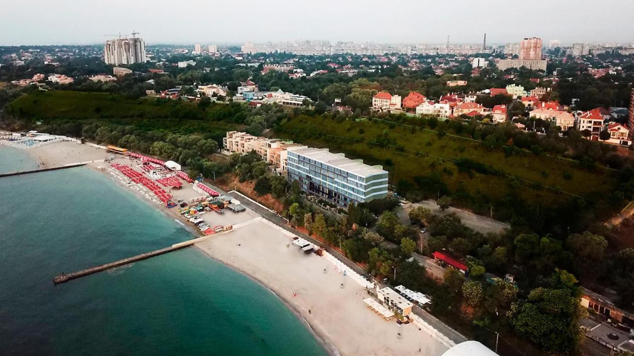 Апартаменты у моря Magnit первая линия Одеса Екстер'єр фото